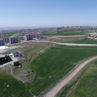 Bağlum Pursaklar Site Arsaları