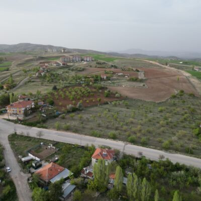 Bağlumda Site arsası